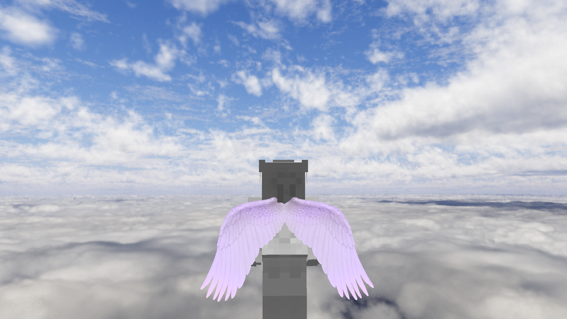 ANGEL WINGS Ultra HD Elytra resource pack module