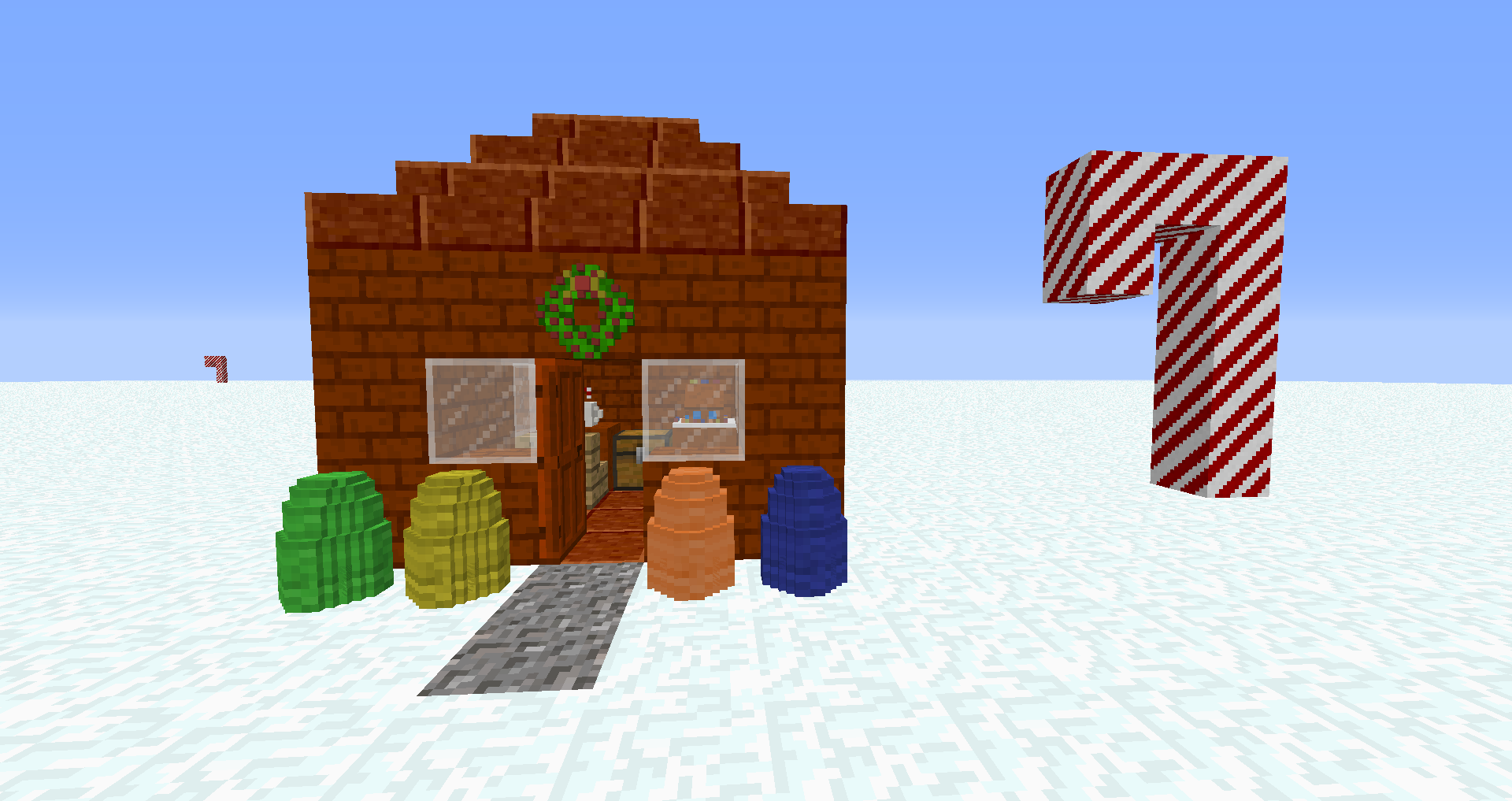 christmas mod minecraft skydaz christmas mod minecraft skydaz