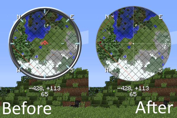 Navigating The World: Understanding Minecraft’s Voxel Minimap Controls ...