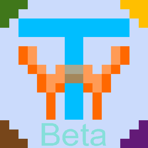 The Public Beta Icon.