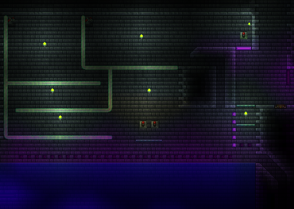 Coopventure 2 Screenshots Maps Terraria   Image4 