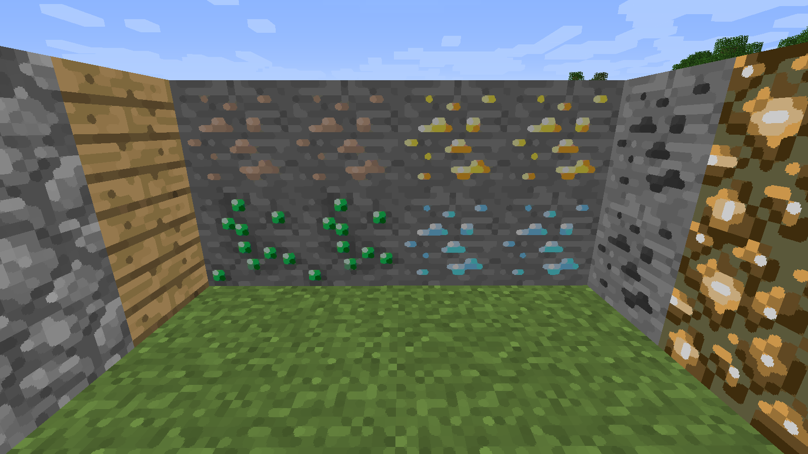 Ores