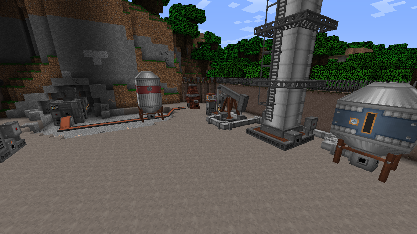 Screenshot in-game