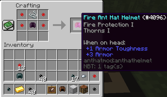 Recipe