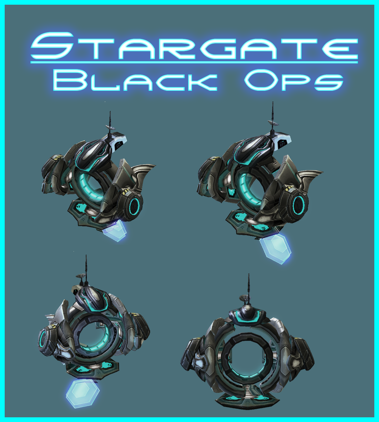 Stargate Black Ops