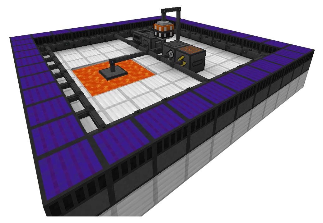 Screenshot of all machines currently in version 1.4