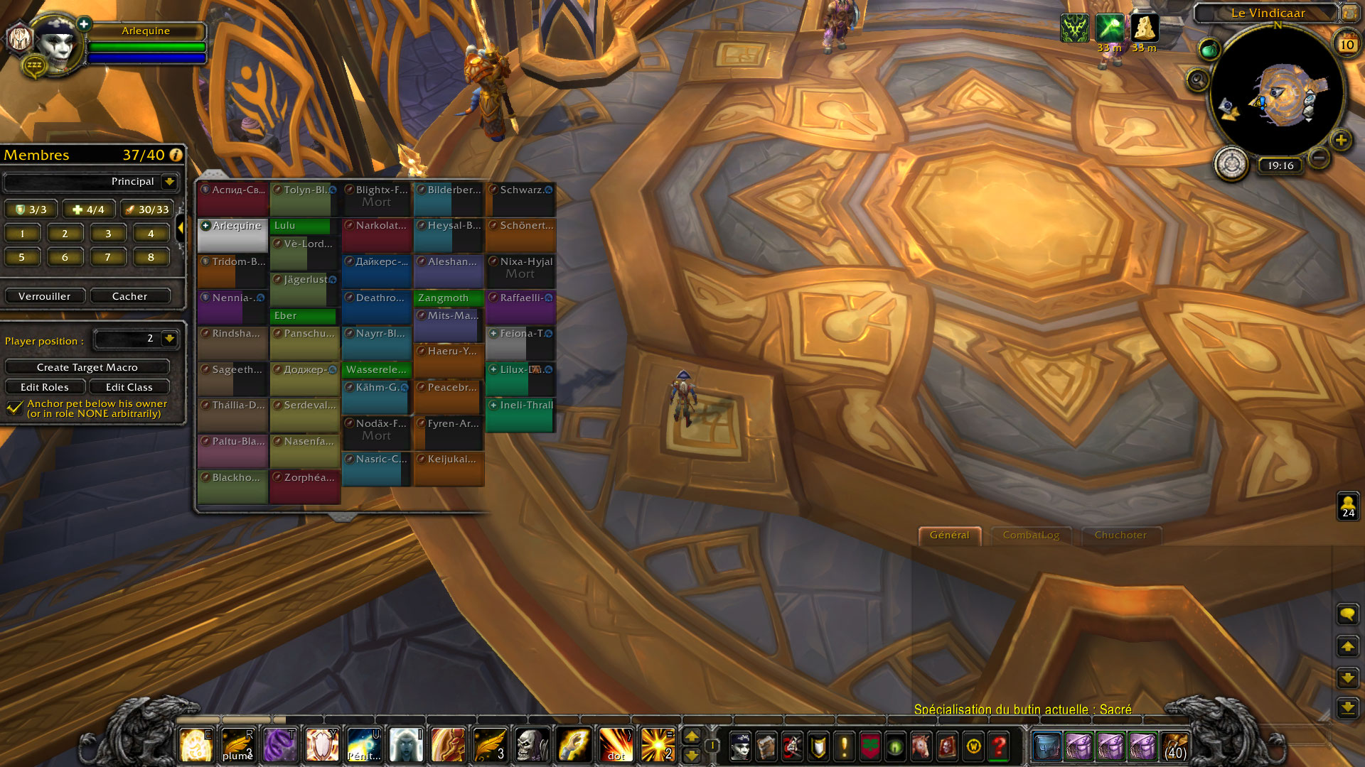 Curseforge wow addons