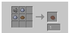 Stick the fuse in and work some clay in to keep it from being so unstable.
