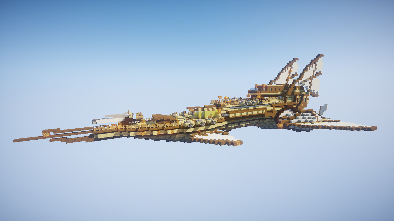 Steampunk modpack. Стимпанк дирижабль майнкрафт. Майнкрафт Steampunk Airship. Стимпанк корабль майнкрафт. Корабль в стиле стимпанк майнкрафт.