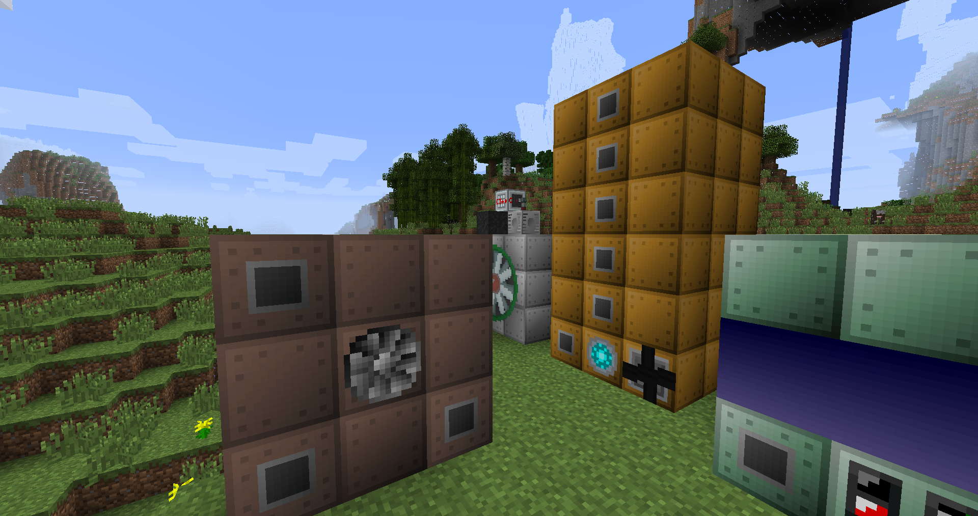 Multiblocks