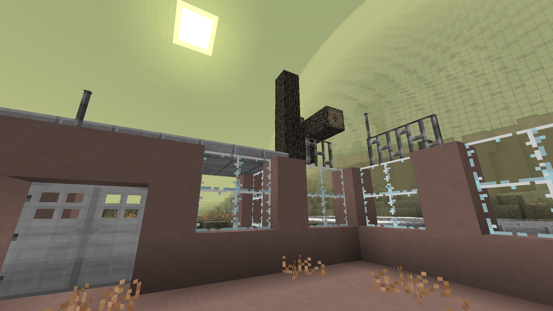 Rubik's Biodome Survival — screenshot 5