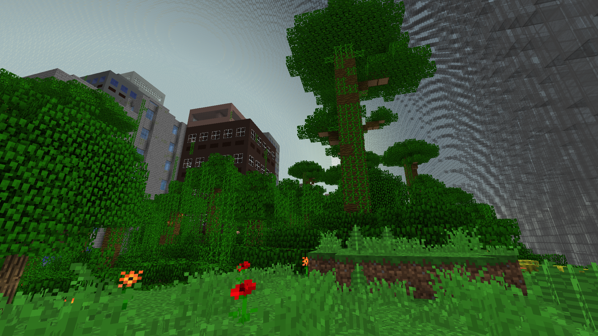 Rubik's Biodome Survival — screenshot 4