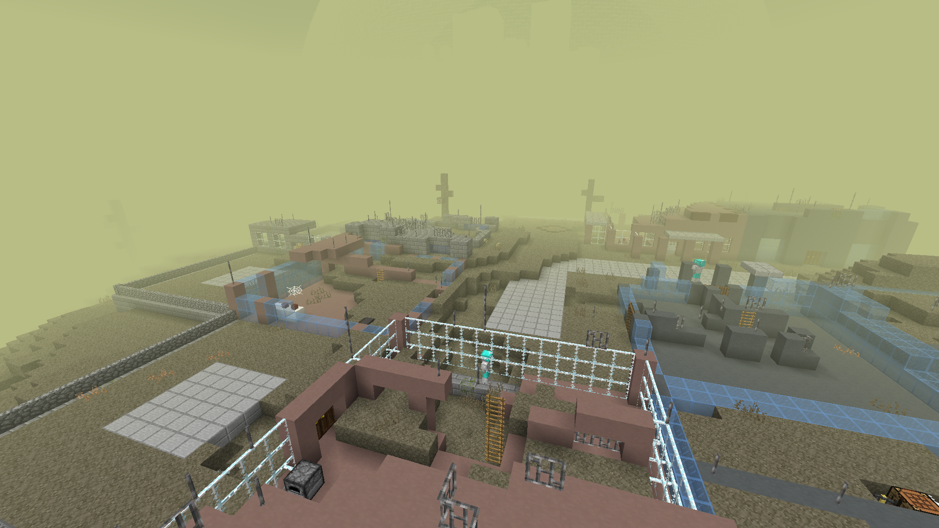 Rubik's Biodome Survival — screenshot 3