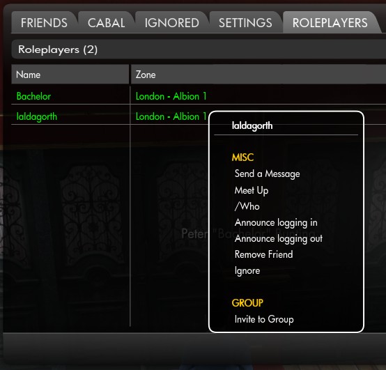 Screenshot of the mod
