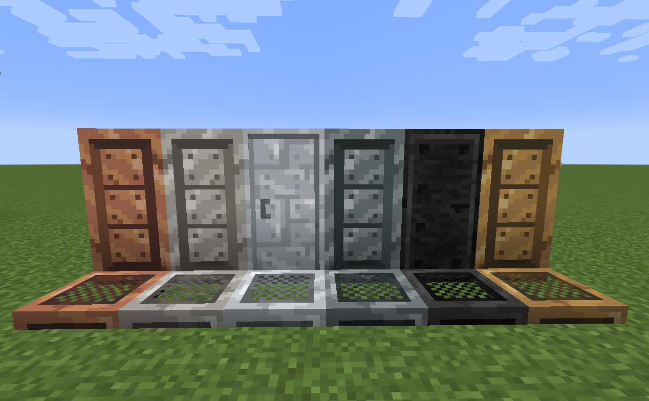 Doors and Trapdoors