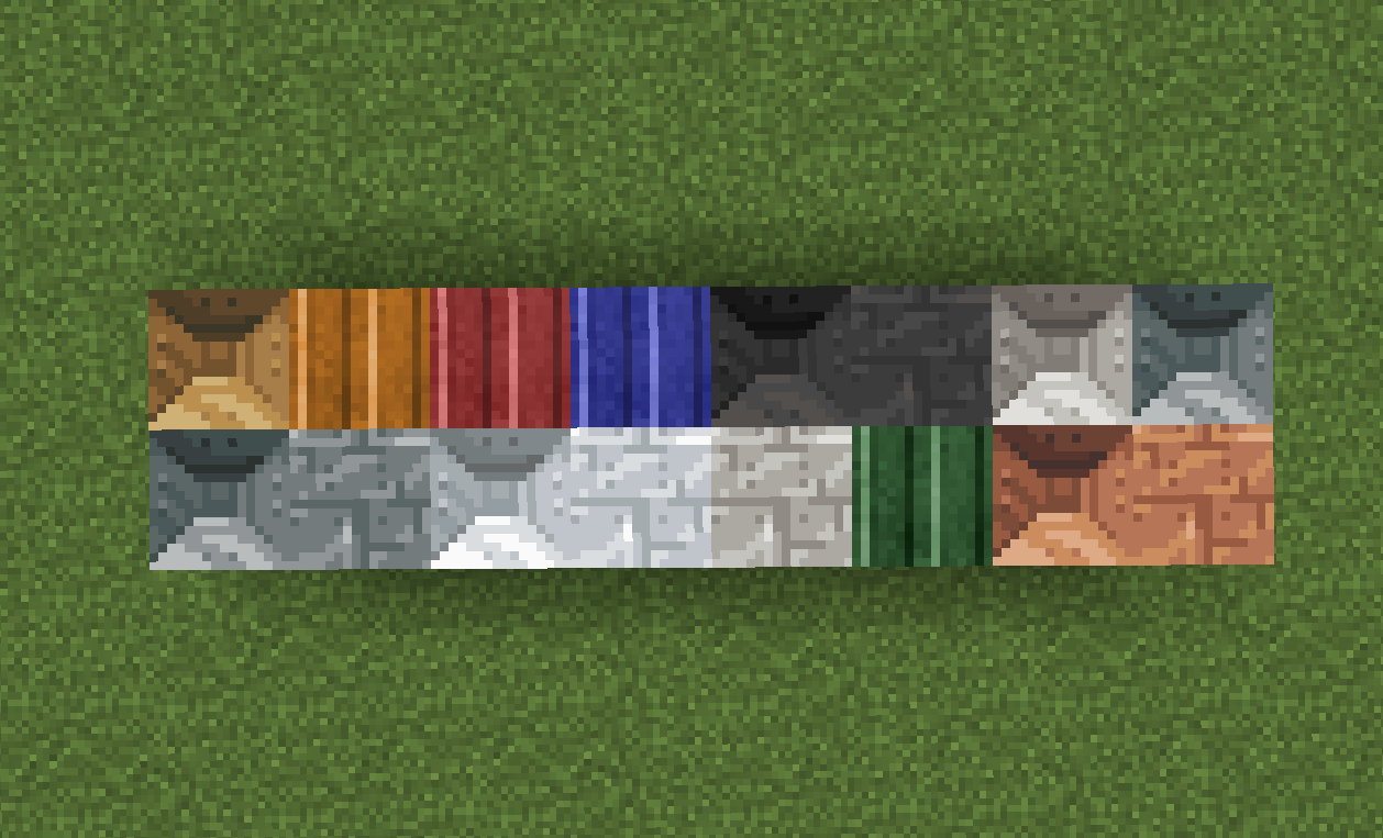 Scrap Blocks