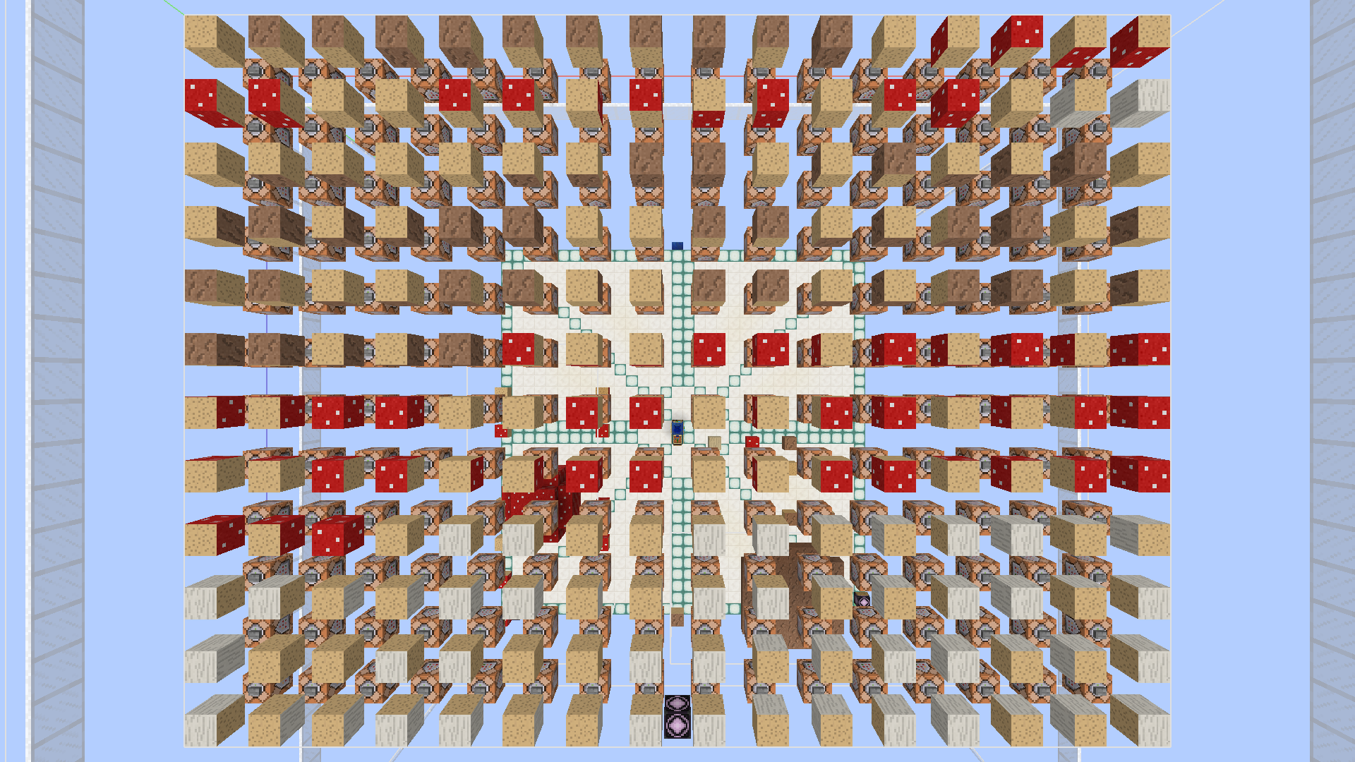 192 Mushroom Blockstates