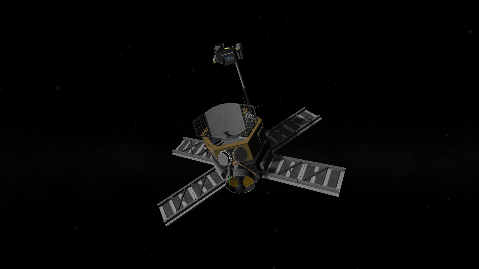 Scansat Probe