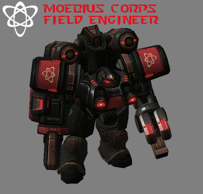 Moebius Corps - Field Engineer