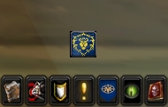 Alliance Button