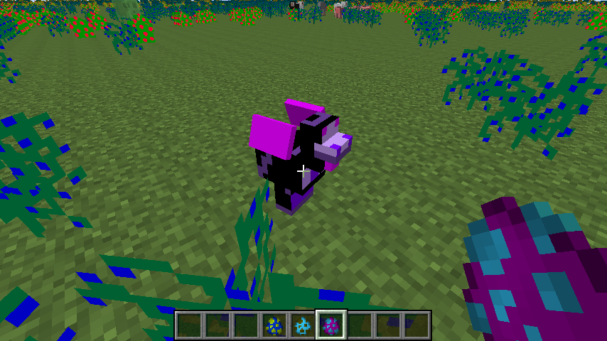 Ender chicken