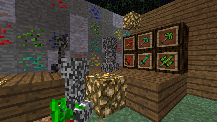 Mineralis Medicus — screenshot 1