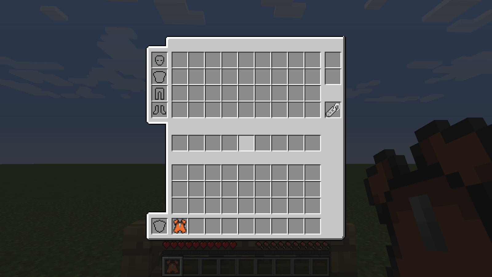 Images Extended Inventory Mods Projects Minecraft Curseforge Extended