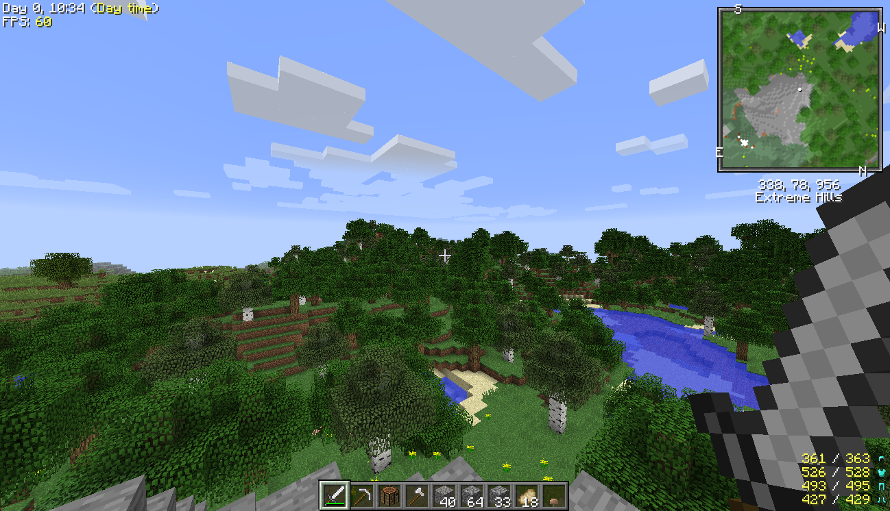 Vanilla Forge Essentials - Minecraft Modpacks - CurseForge