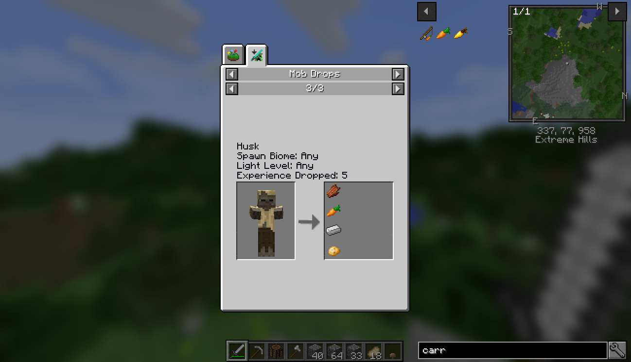 Vanilla Forge Essentials - Minecraft Modpacks - CurseForge