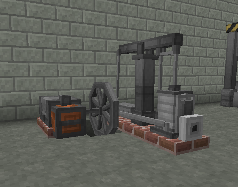 minecraft mod dim3 machines