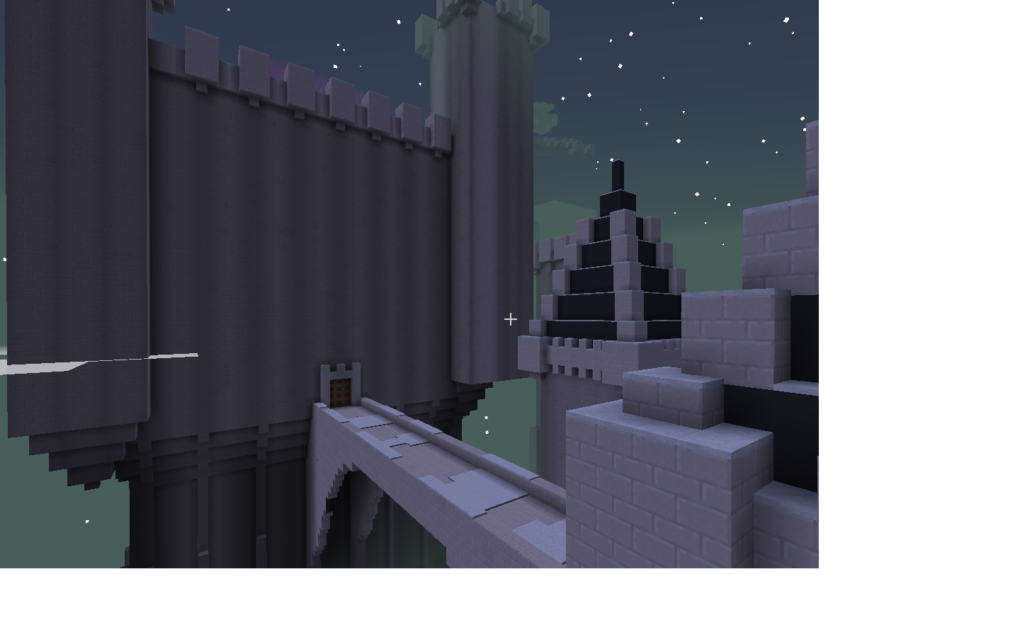 This twilight fortress can be found in biome behind throned border.