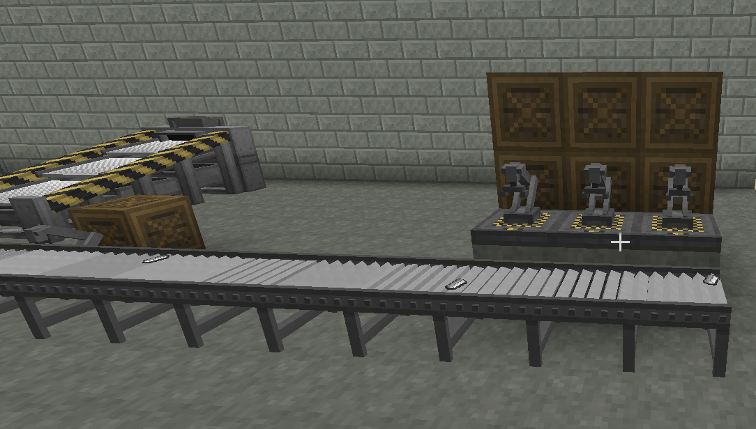 Conveyor belts