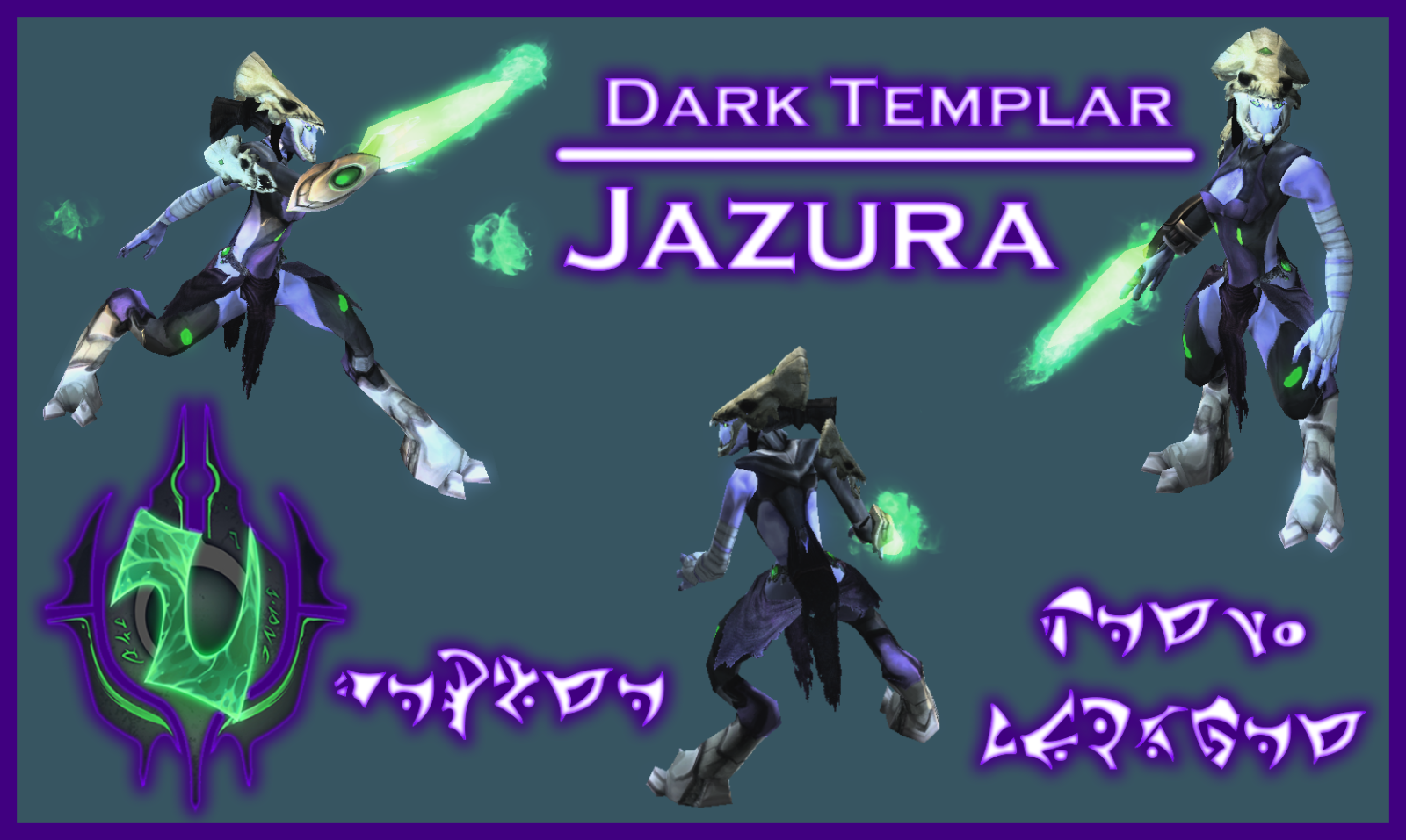Dark Templar Jazura