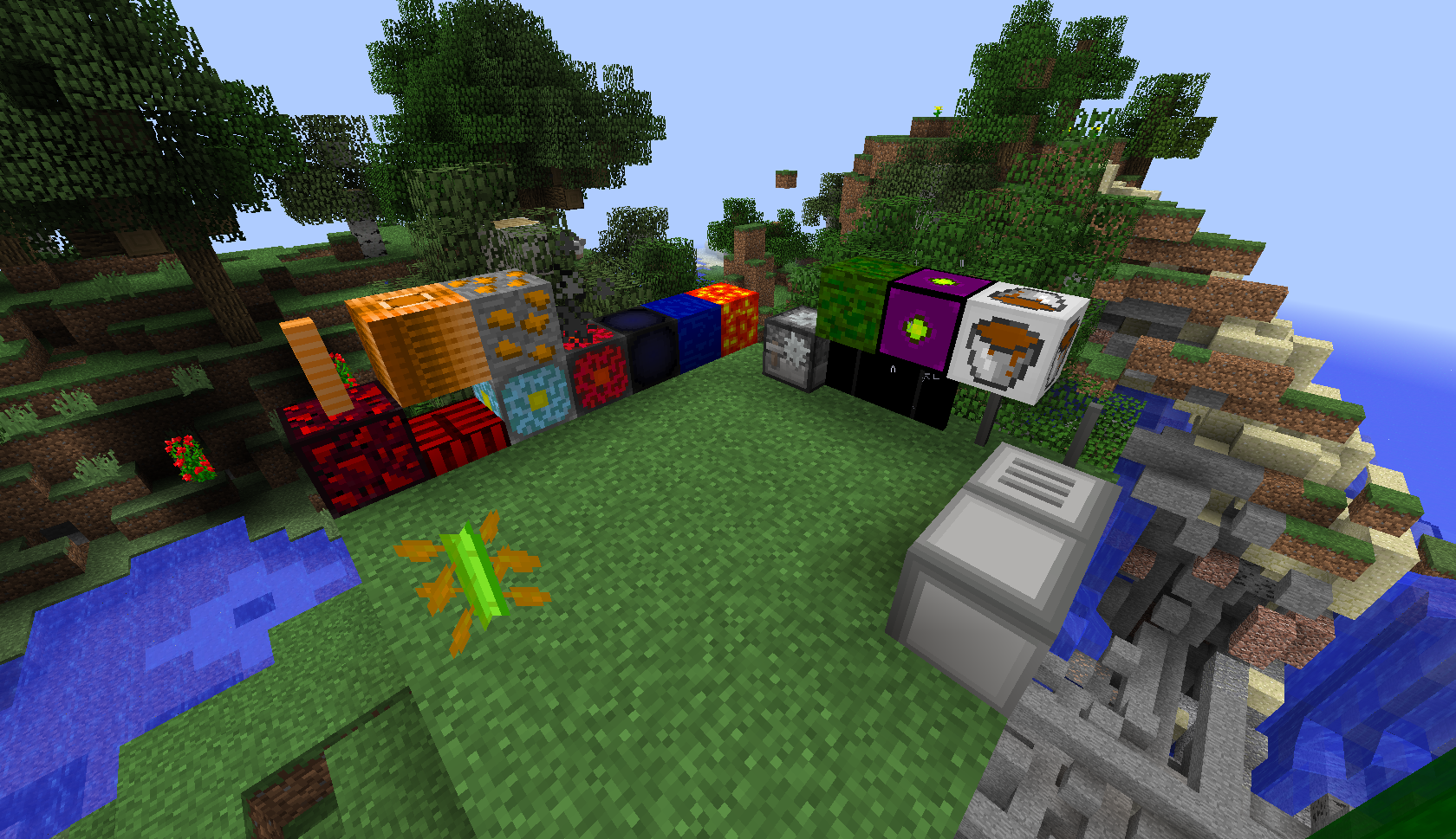 The new BEM2 Blocks! (Some of them)