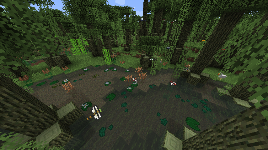 Images - Familiar Fauna - Mods - Projects - Minecraft 
