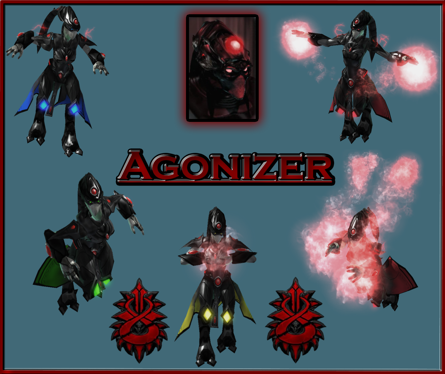 Agonizer