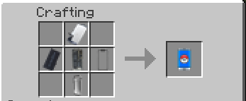 Poke Lucky Minecraft Mod