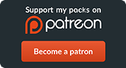 Support my packs on Patreon