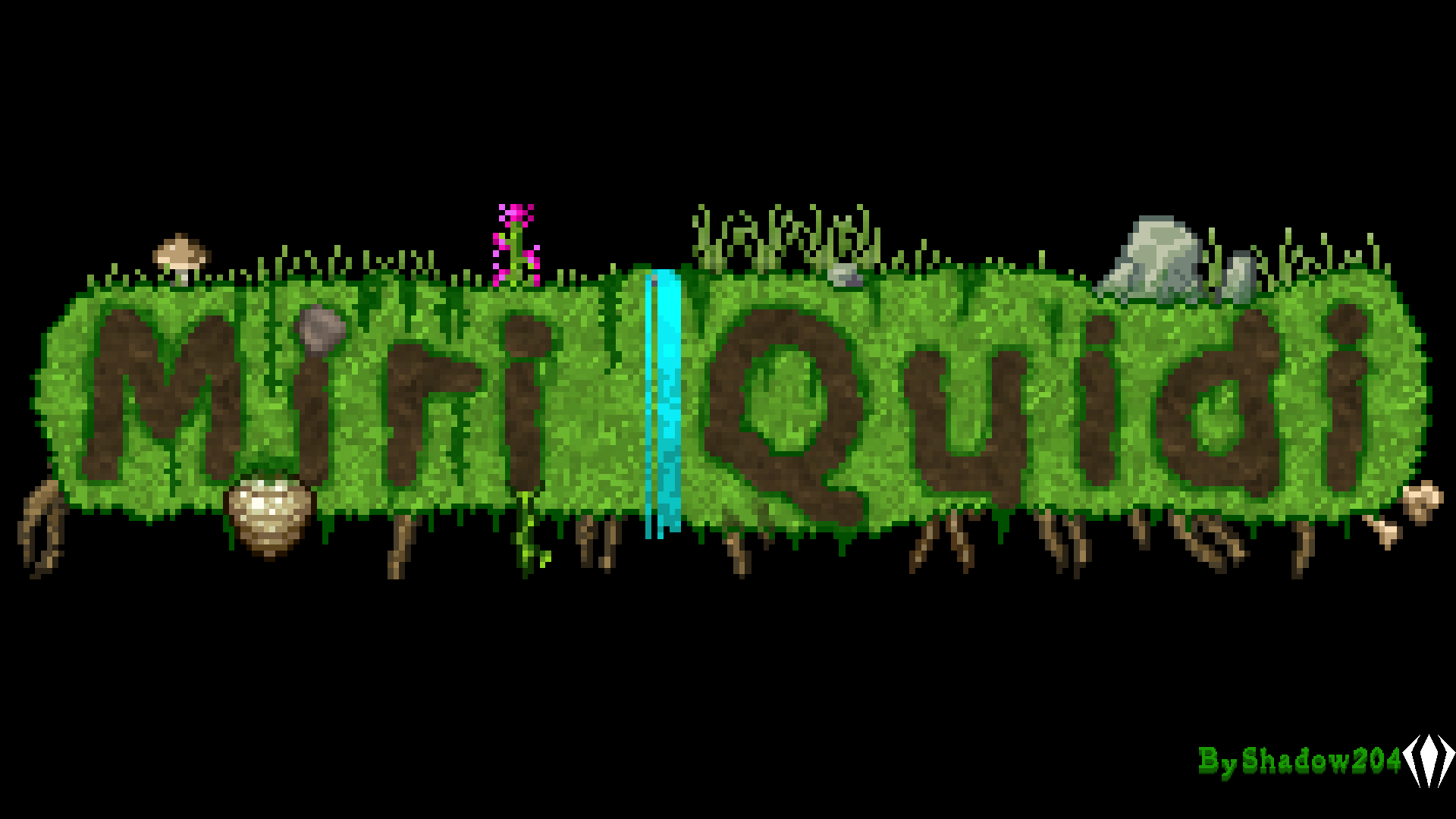 The Logo Of The Miri Quidi Recourcepack