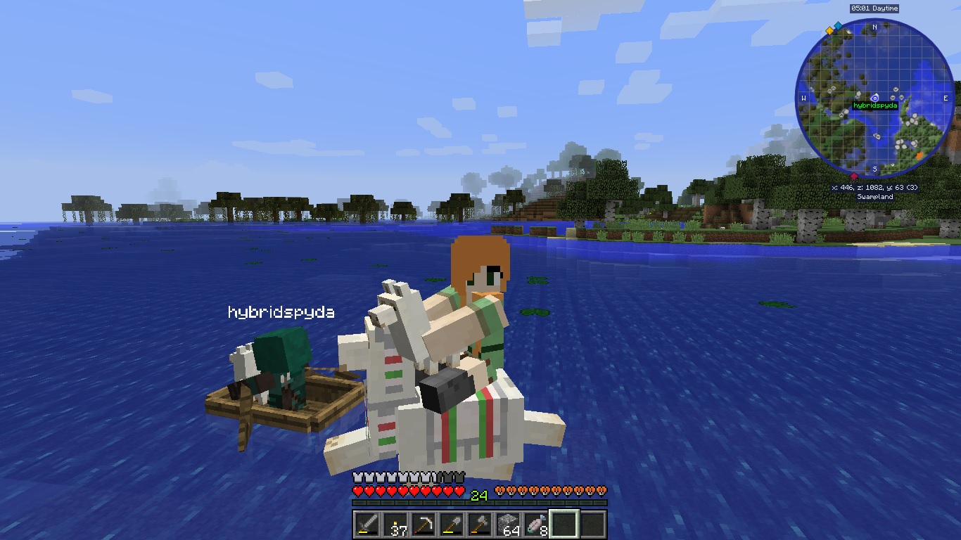 Vanilla Life Made Easy — screenshot 1