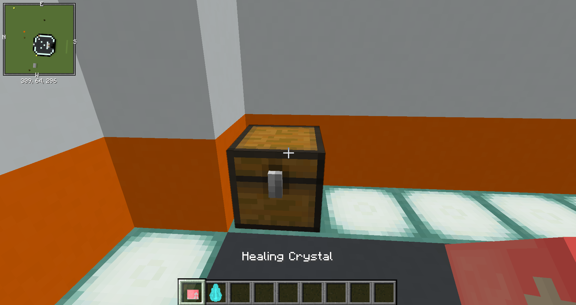 Healing Crystal