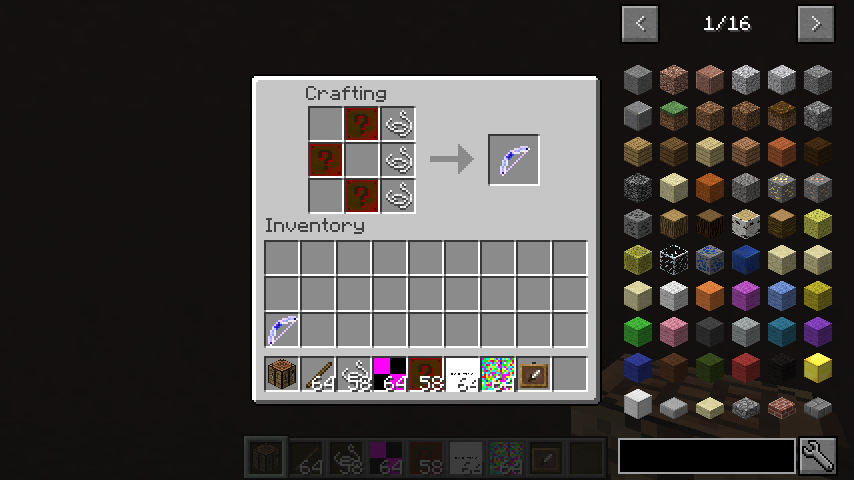 Crafting Example 2