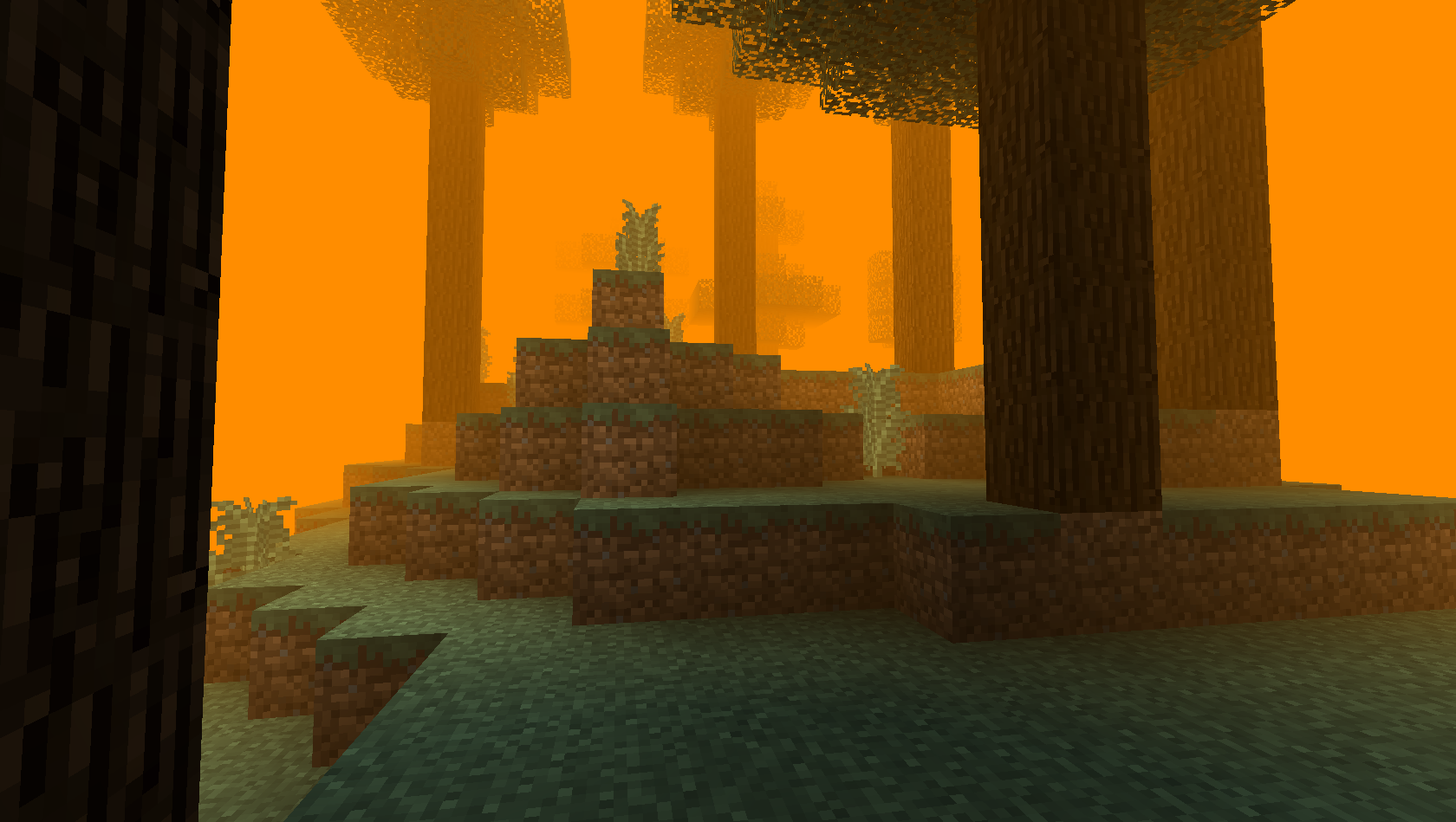 minecraft-background-with-fog