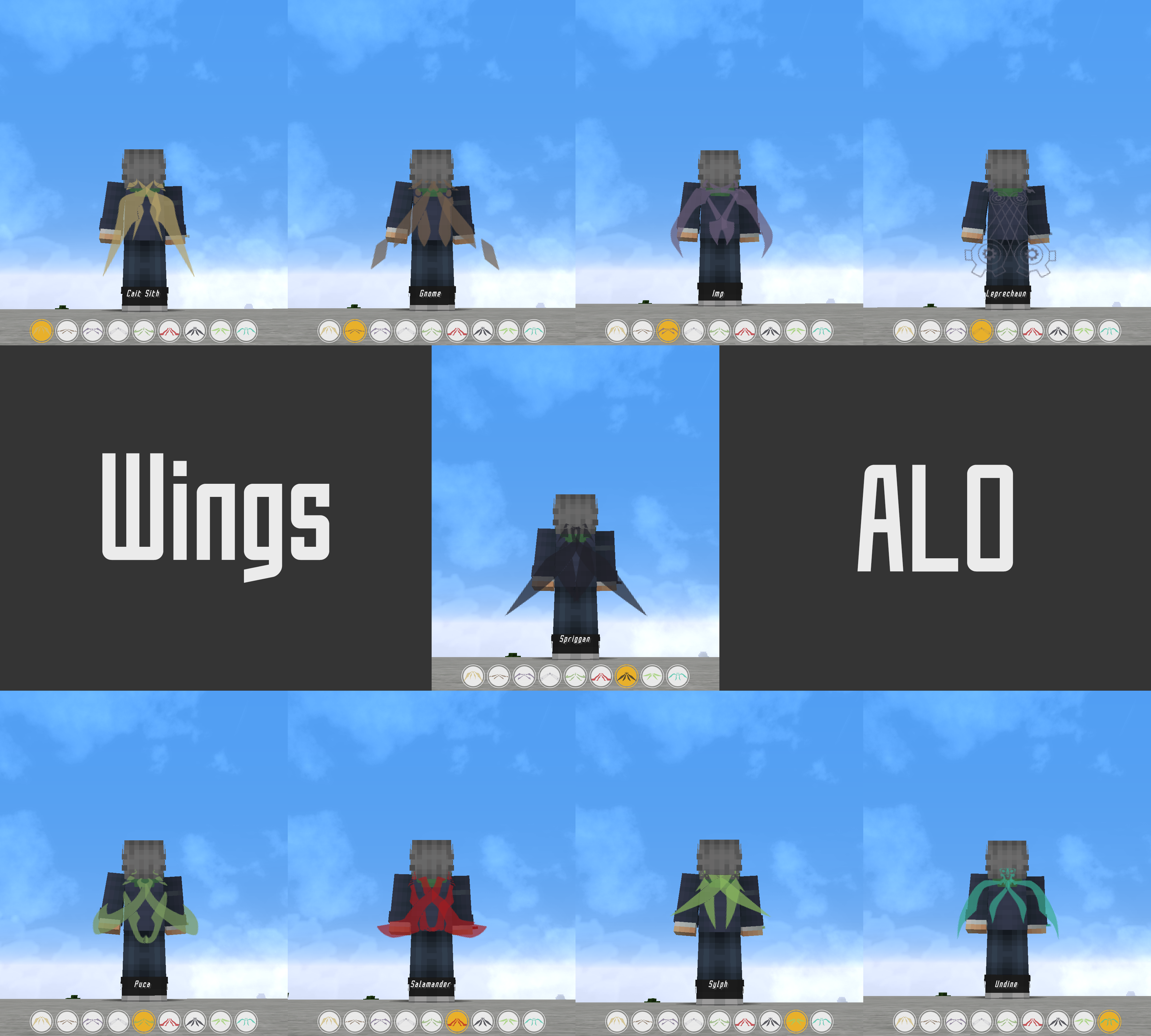 Wings ALO