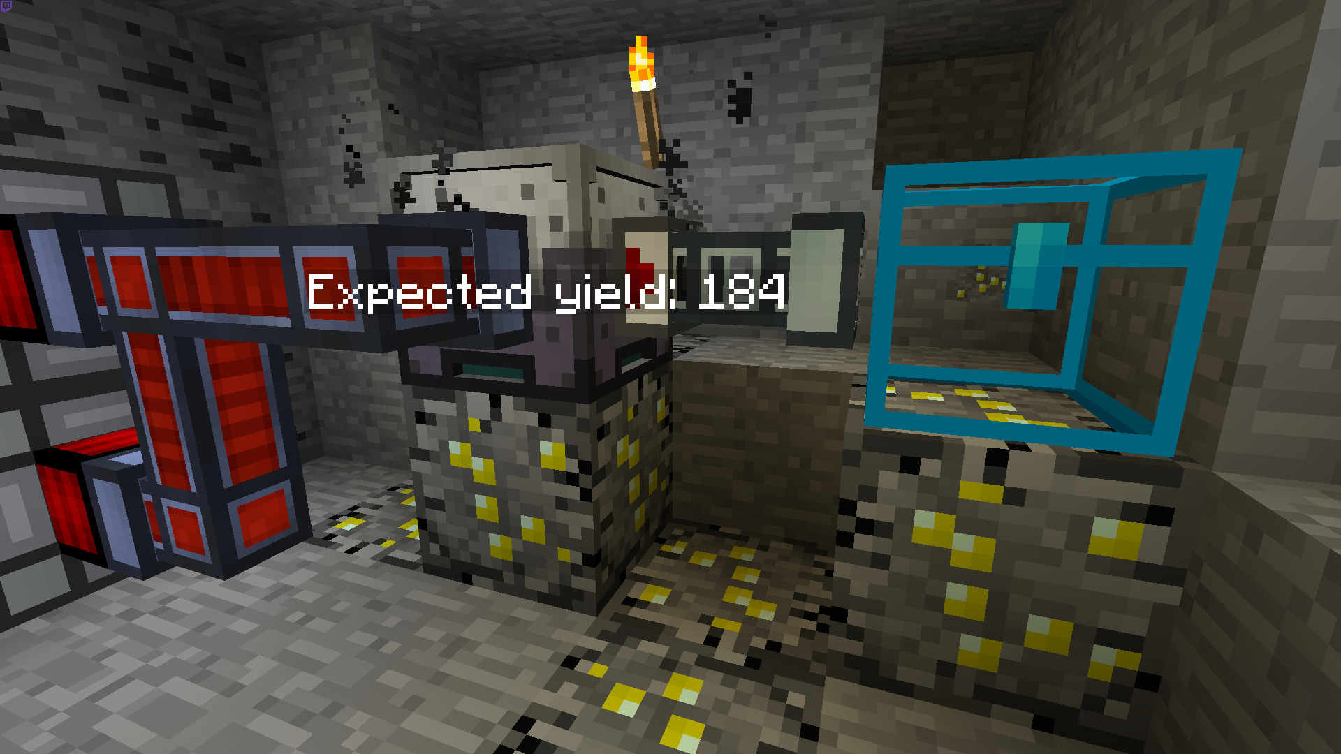 Finally, bedrock serves a purpose other than stopping you from falling into the void. Thank you XxRexRaptorxX for this fantastic addition!