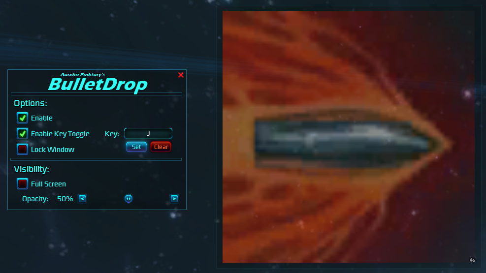 BulletDrop (Huge)