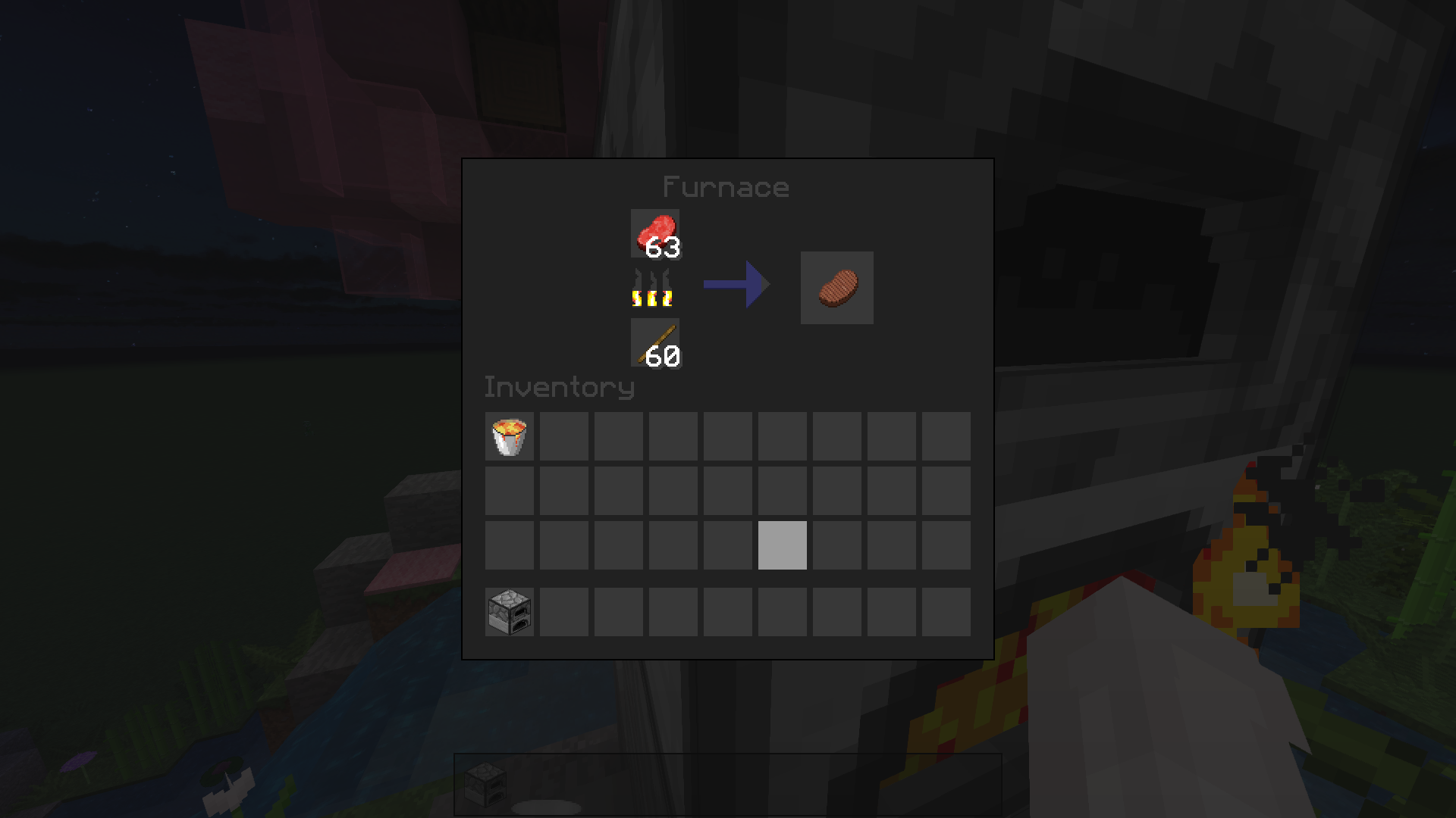 Furnace GUI