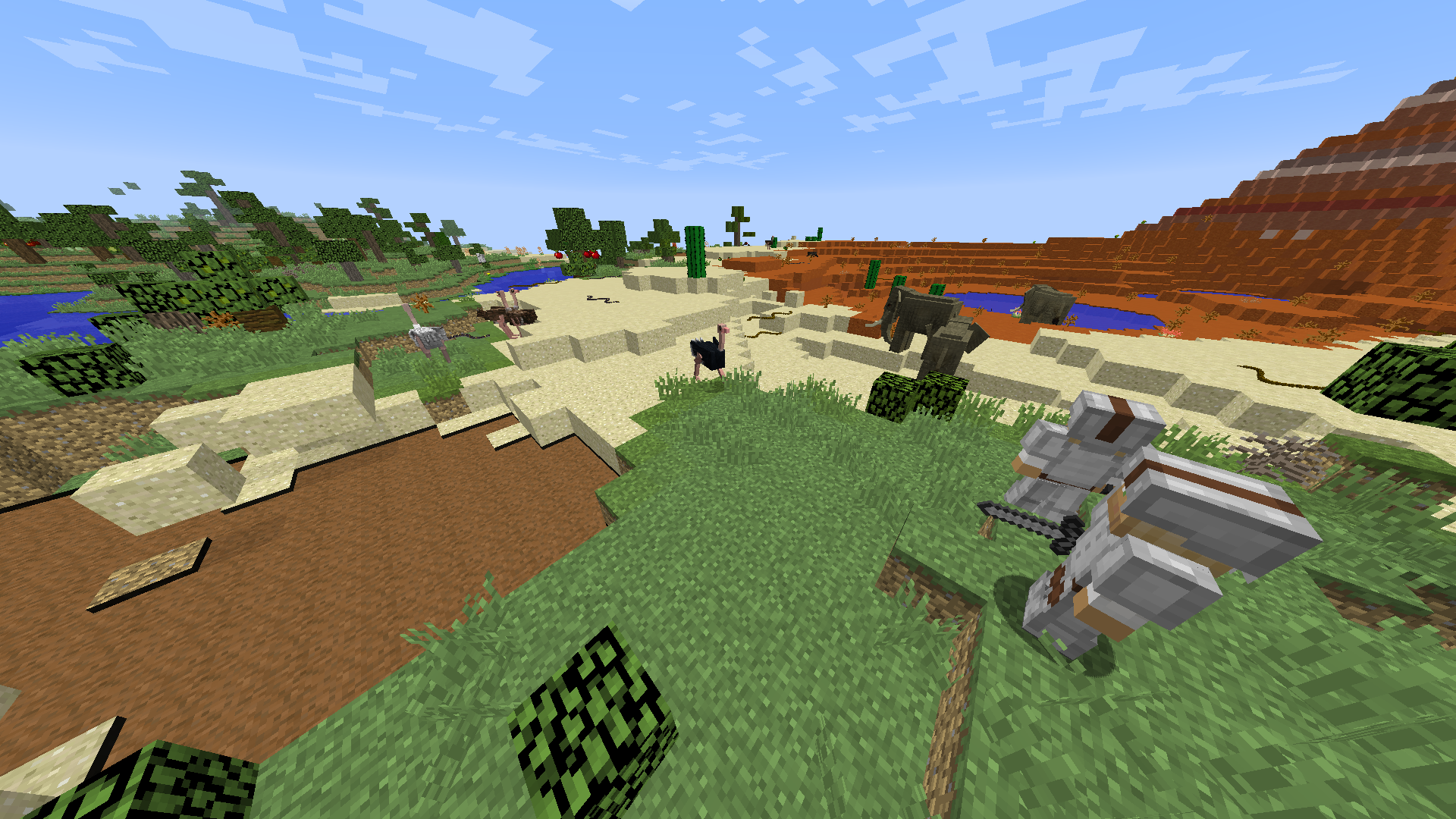 Family-Intended Exploration - Gallery - Minecraft Modpacks - CurseForge