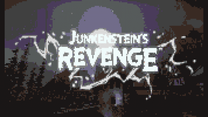 Dr. Junkenstein's Revenge