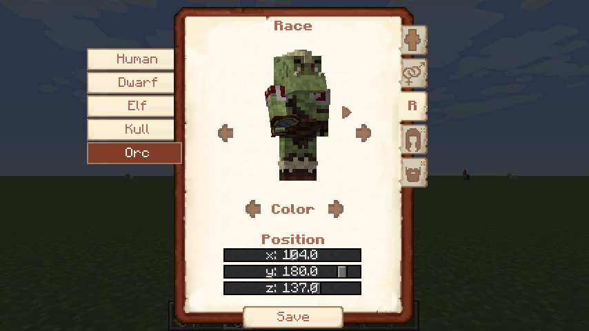 Jj Races Mods Minecraft Curseforge